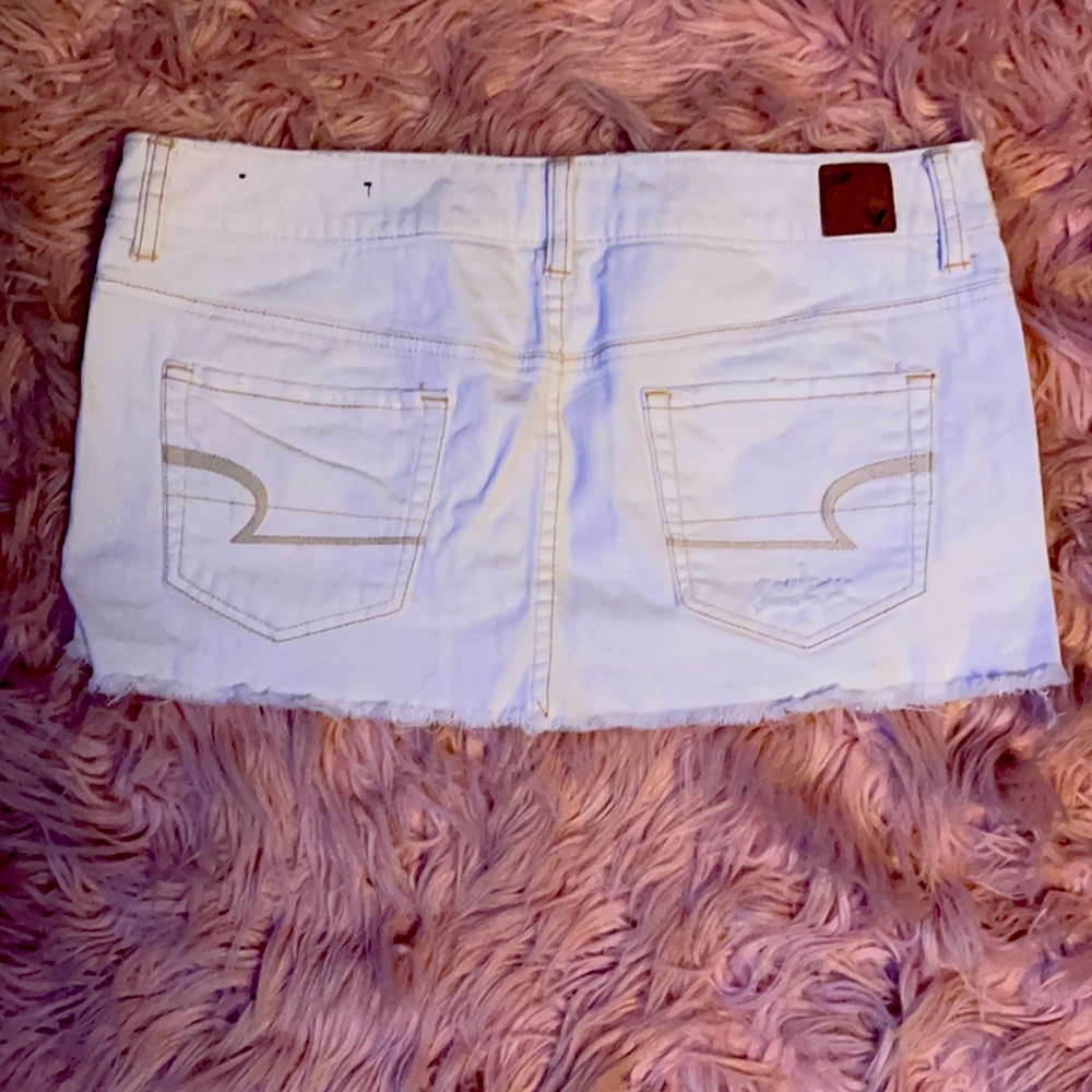 American eagle, size 8, color white